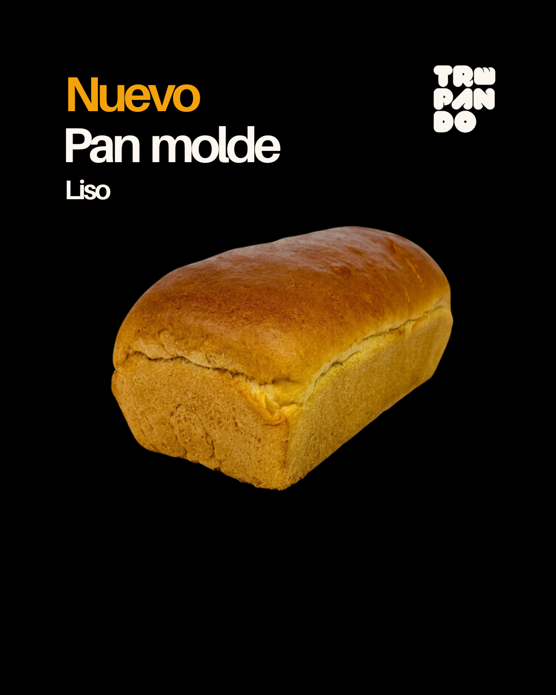 Pan molde Trepando, formato clásico entero